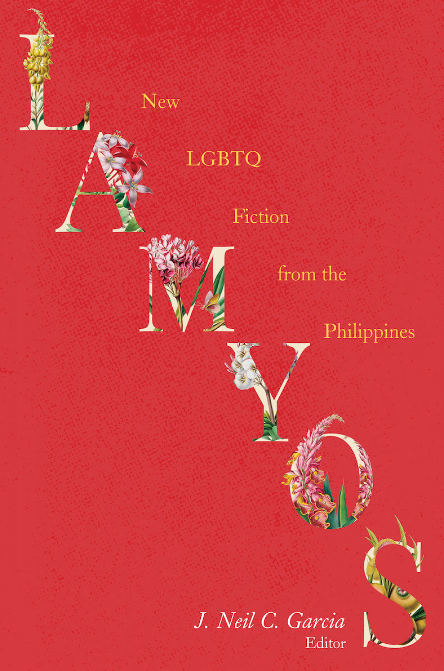 Lamyos: New LGBTQ Fiction from the Philippines