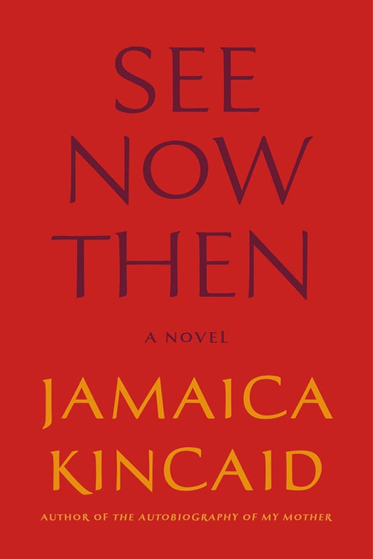 See Now Then: A Novel