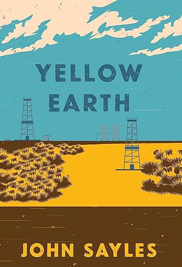 Yellow Earth
