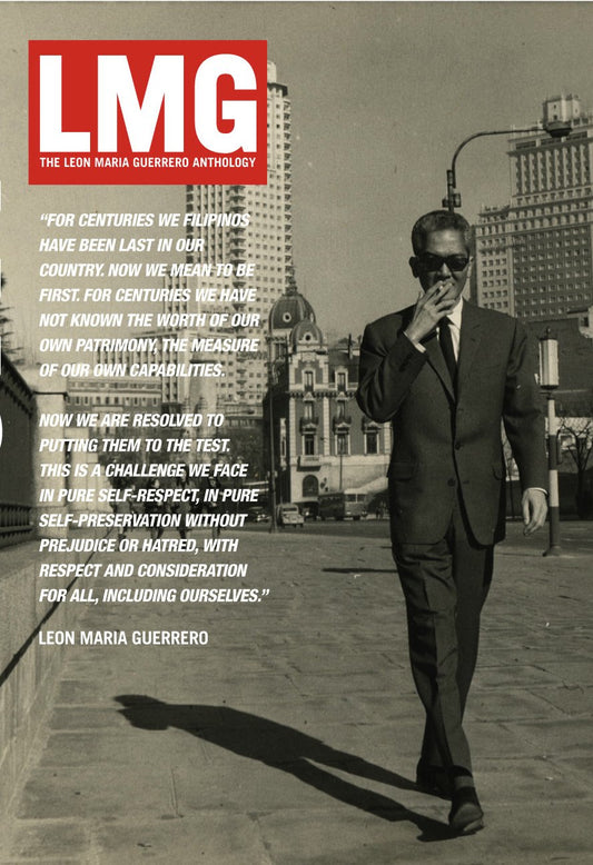 LMG: The Leon Maria Guerrero Anthology