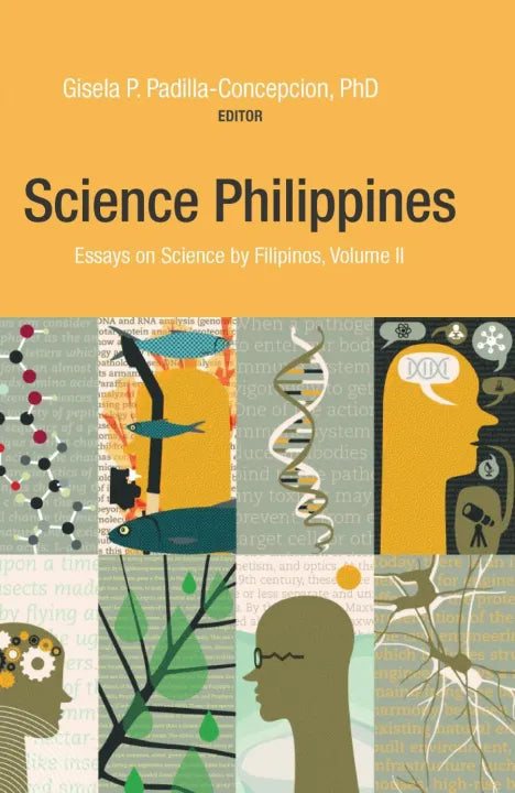 Science Philippines: Essays on Science by Filipinos, Volume II