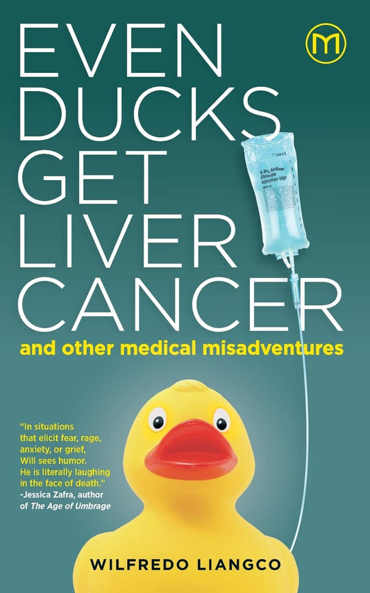 Even Ducks Get Liver Cancer and Other Medical Misadventures
