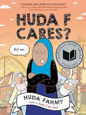Huda F Cares?