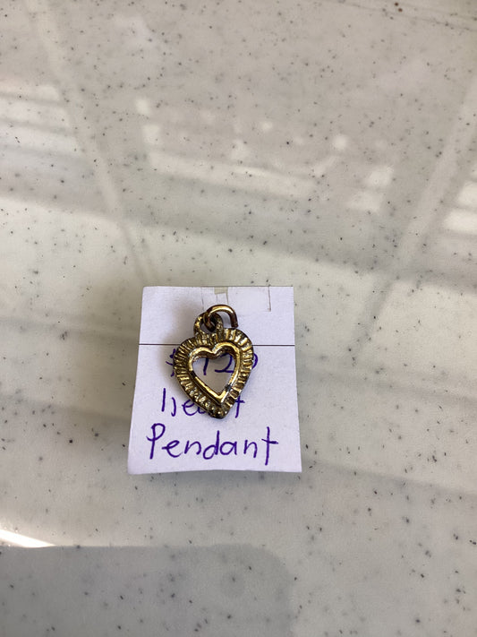Heart Pendant