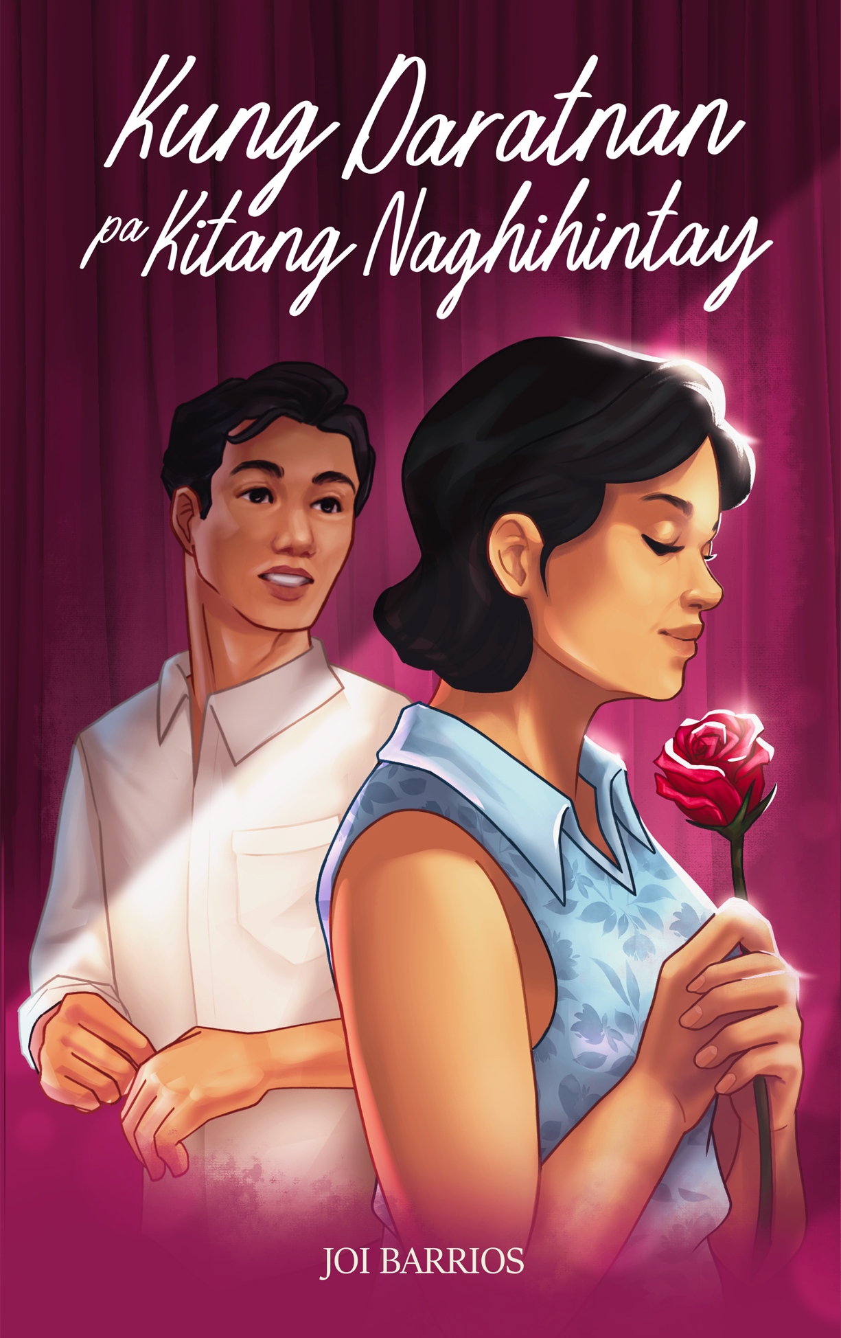 Kung Daratnan Pa Kitang Naghihintay