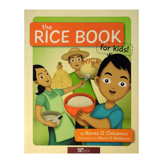 The Rice Book For Kids