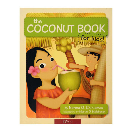 The Coconut Book For Kids