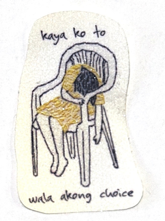 Kaya ko to…Sticker