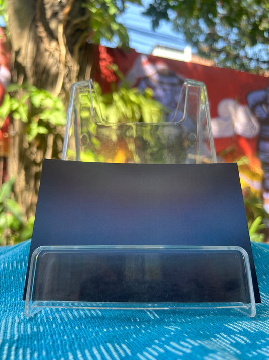 Violet SkyPostcard
