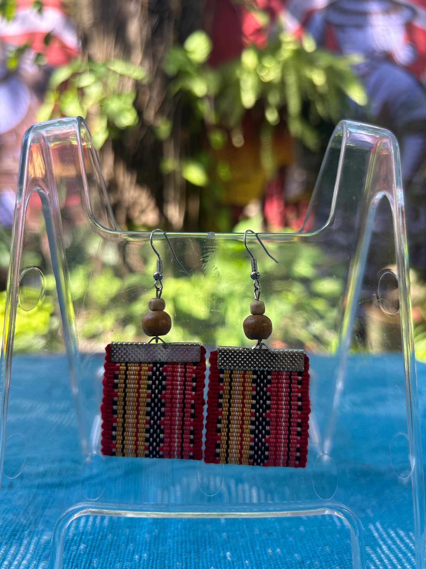 Cordilleran Earrings