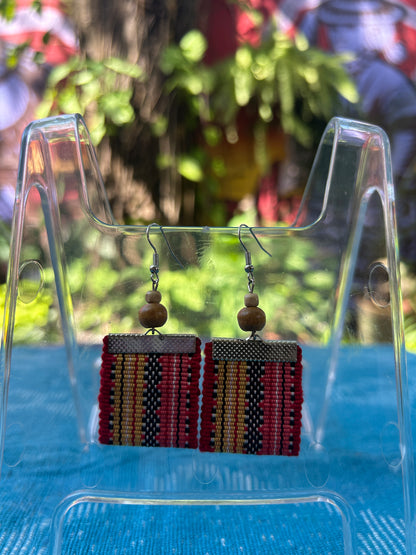 Cordilleran Earrings