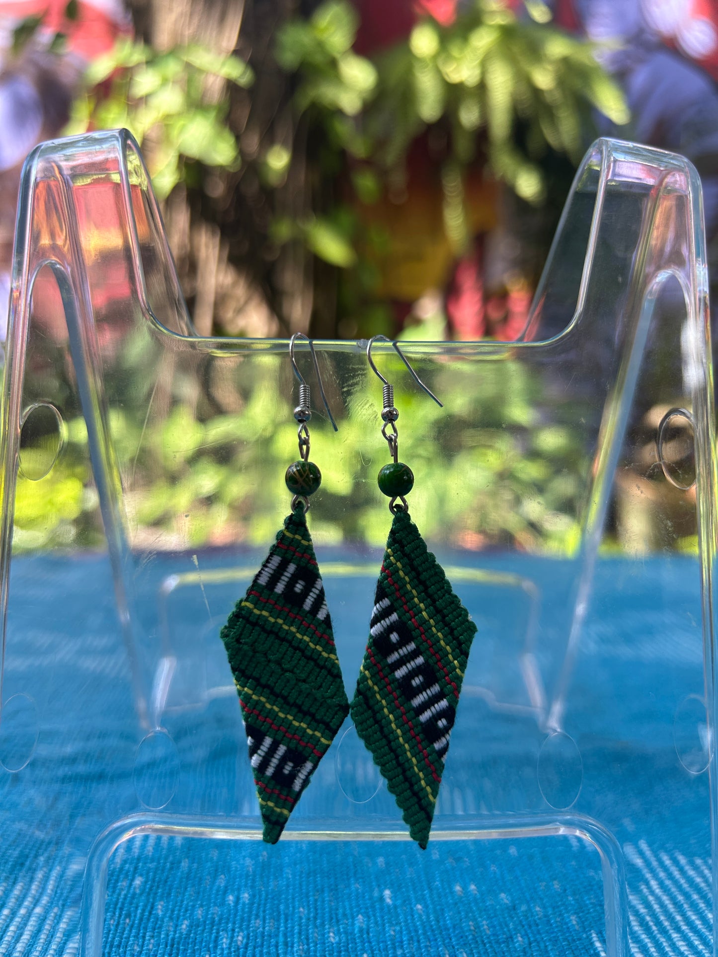 Cordilleran Earrings