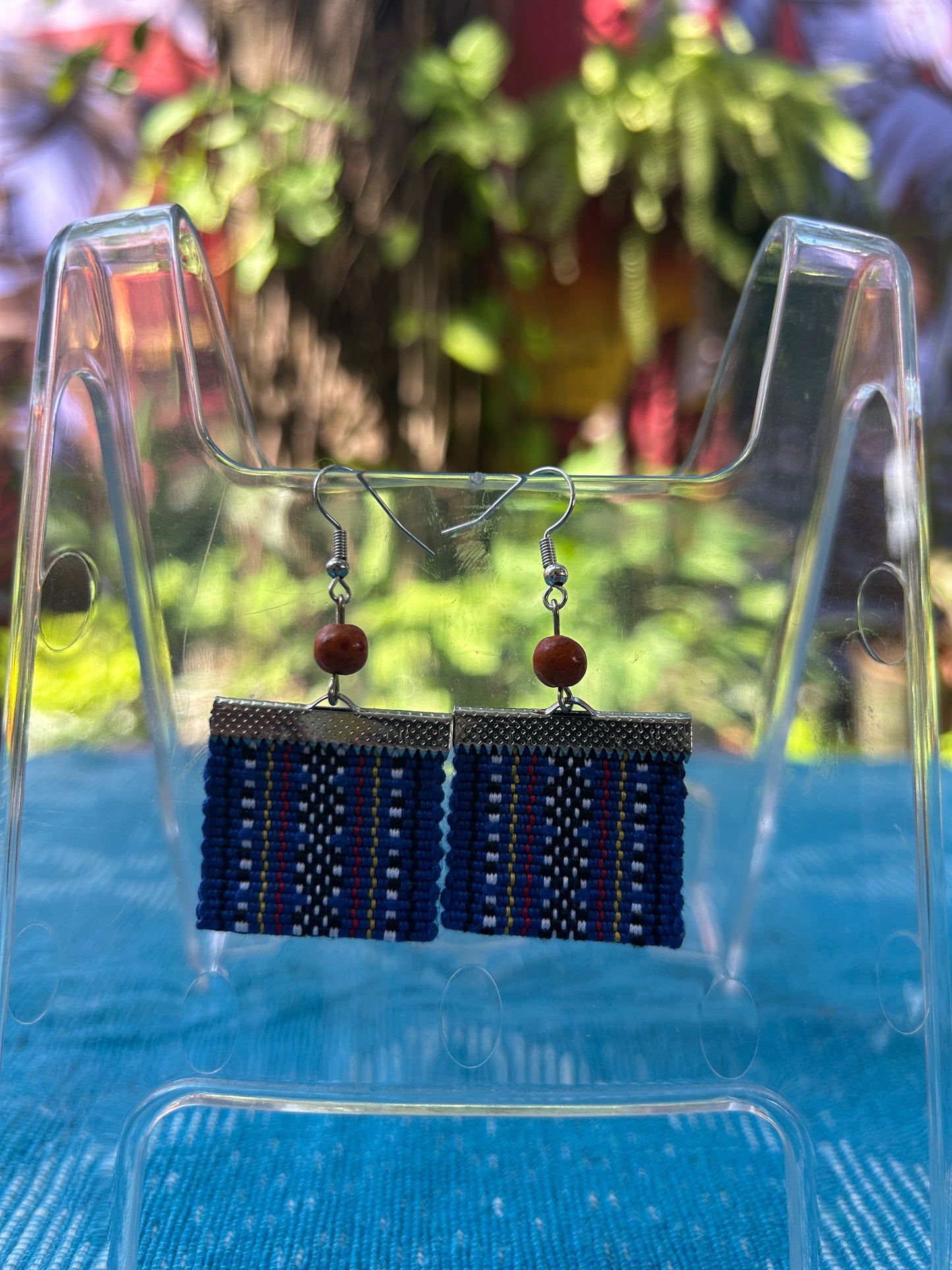 Cordilleran Earrings