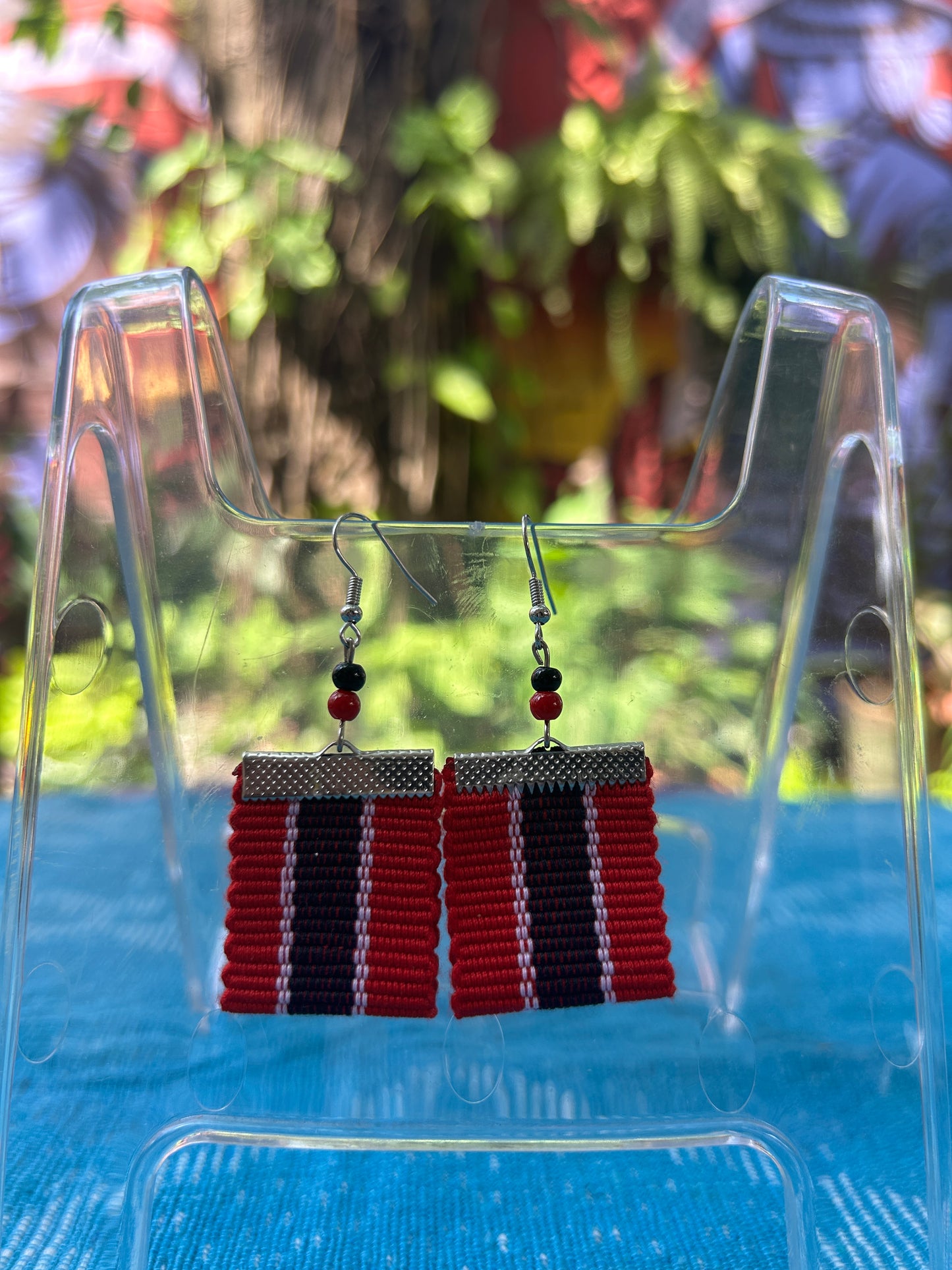 Cordilleran Earrings