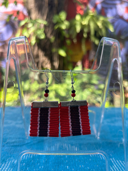 Cordilleran Earrings