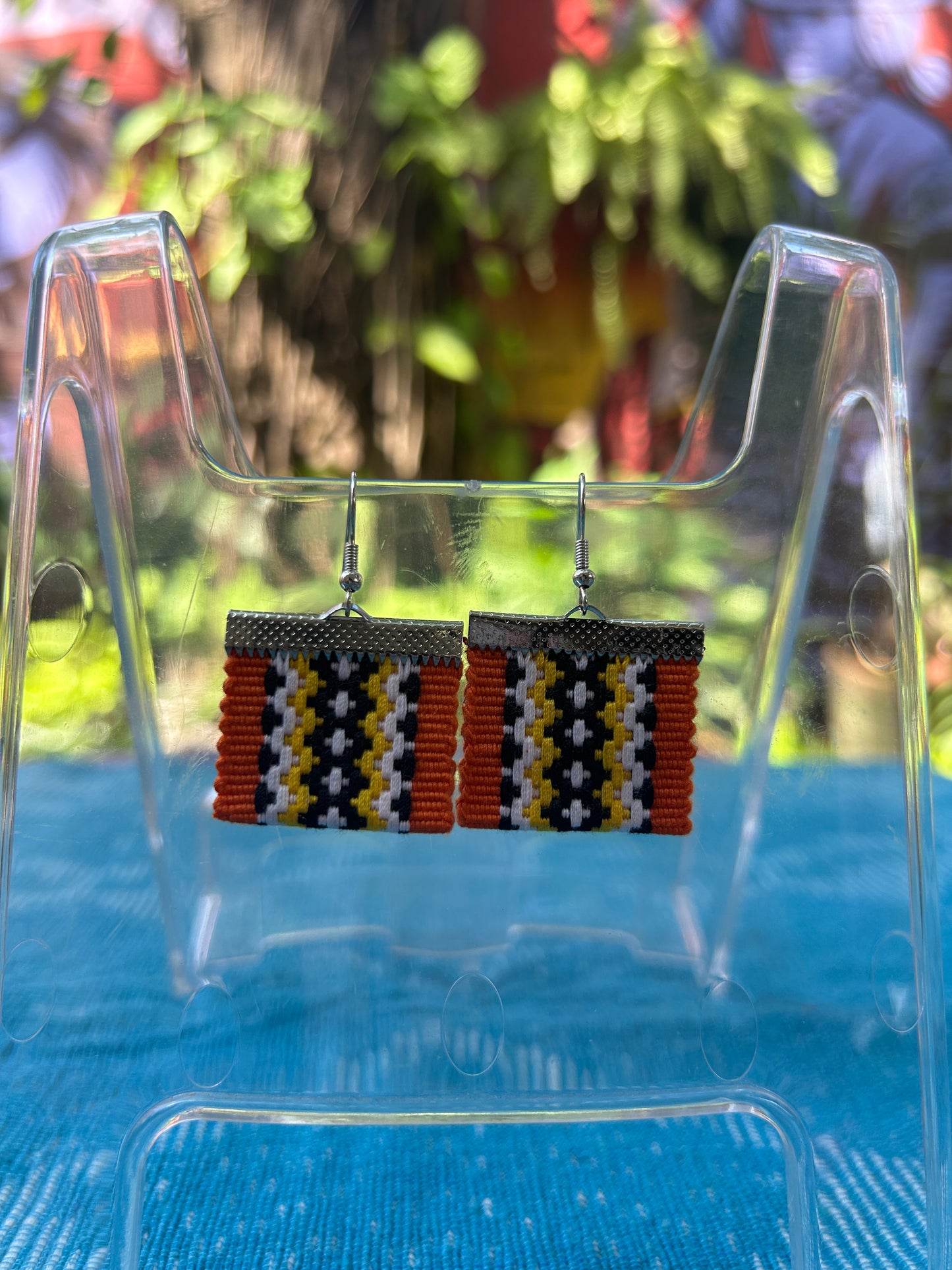 Cordilleran Earrings