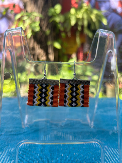 Cordilleran Earrings