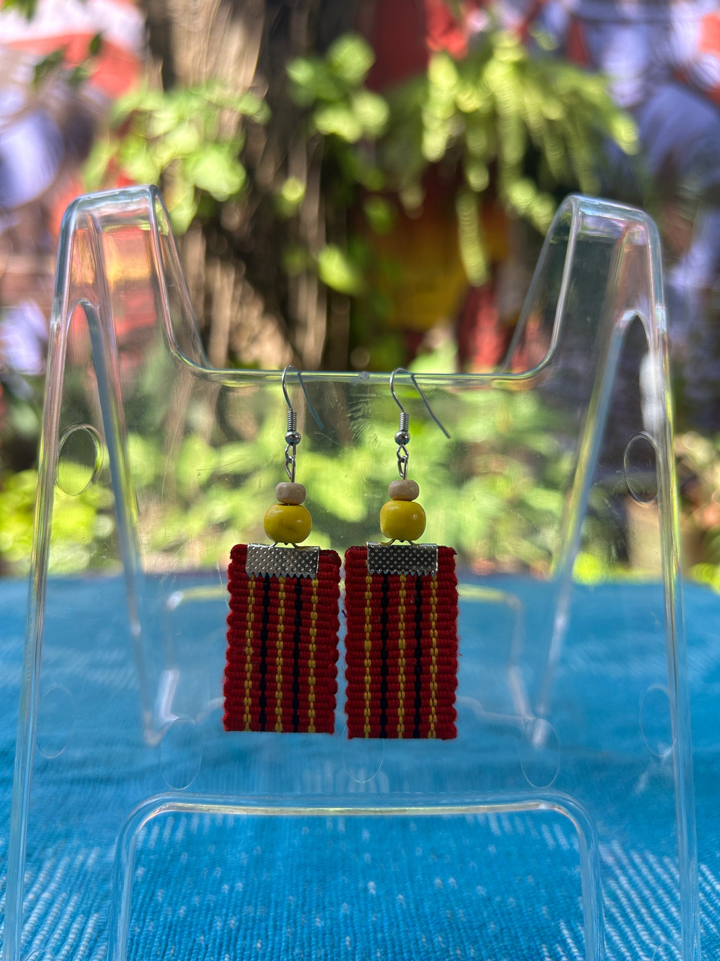 Cordilleran Earrings
