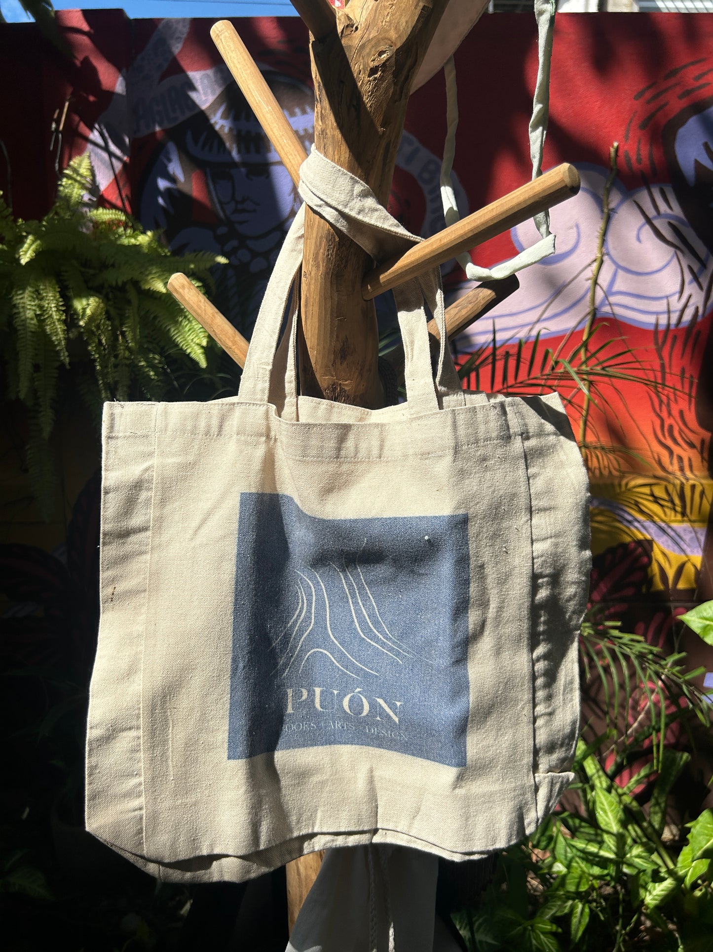 Puon Tote Bag