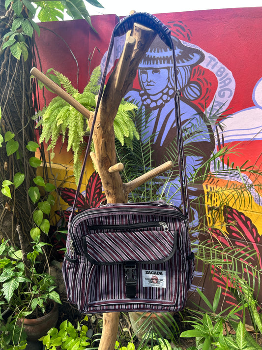 Laptop Bag w/ Padded Shoulder Strap
