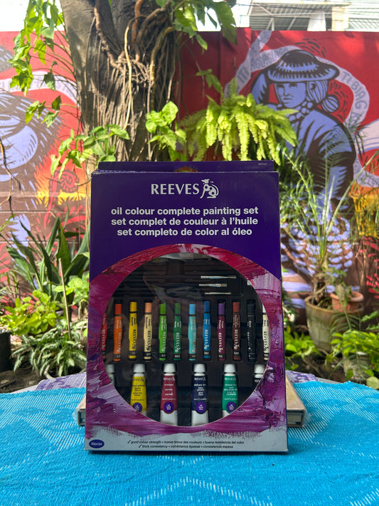 Reeves Complete Art Set