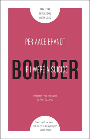 If I Were A Suicide Bomber
