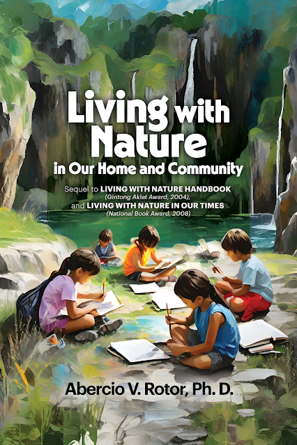 Living with Nature In Our Home & Community