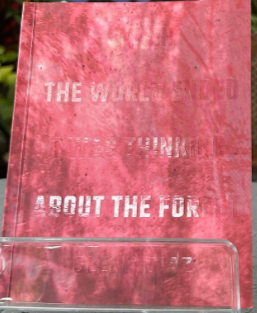 When the World Ended I Was Thinking about the Forest