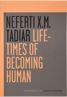 Life-Times of Becoming Human