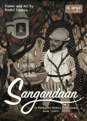 Sangandaan Card Game