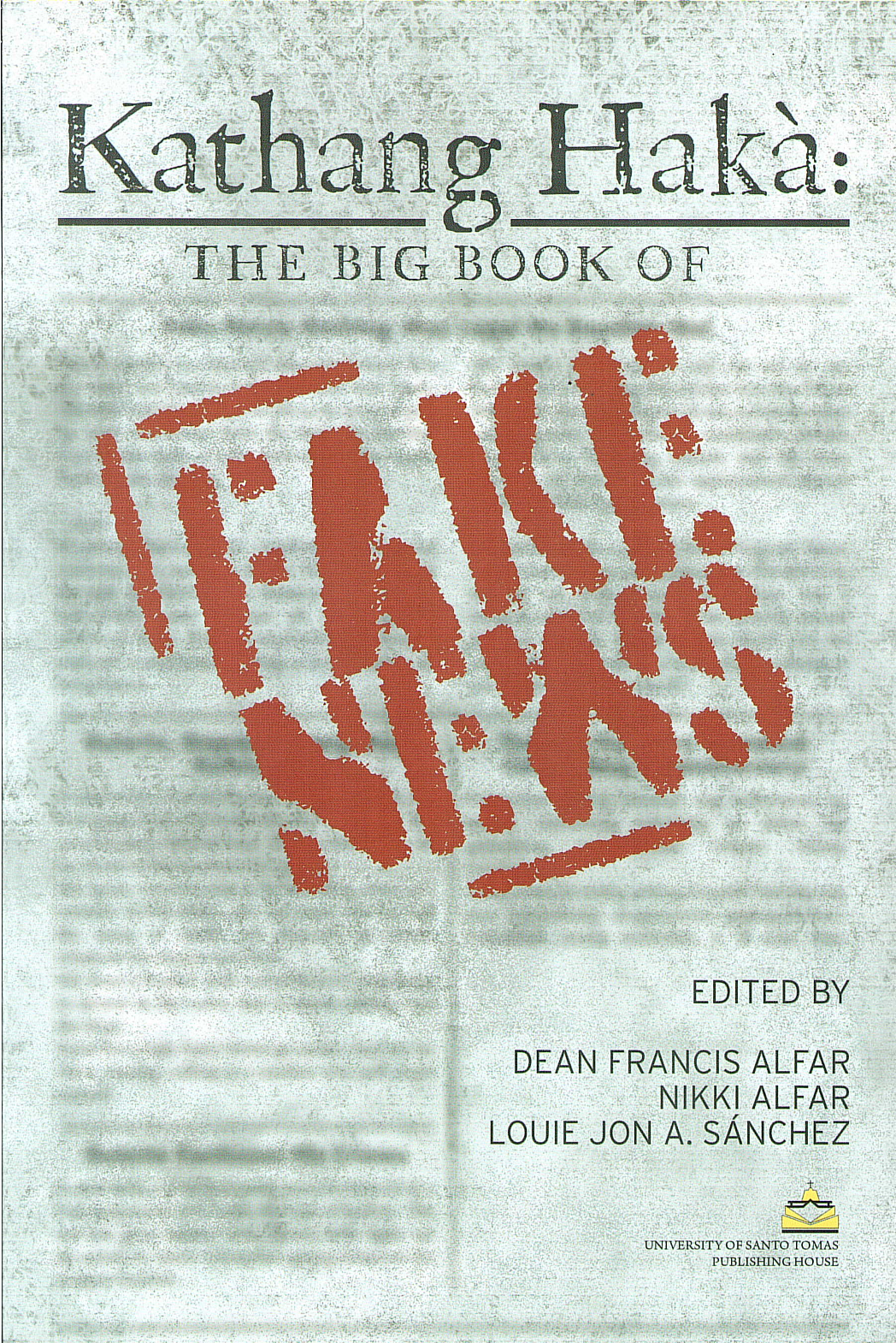 Kathang Haka: The Big News of Fake News