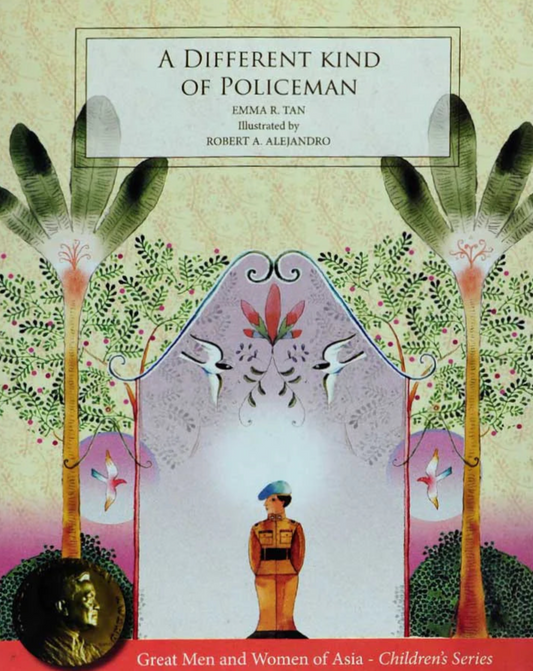 A Different Kind Of Policeman