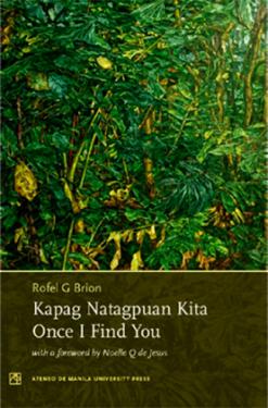 Kapag Natagpuan Kita: Once I Find You