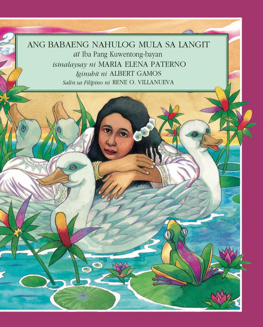 Ang Babaeng Nahulog Mula Sa Langit