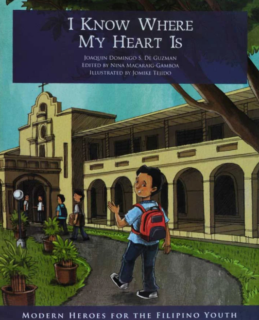 I Know Where My Heart Is