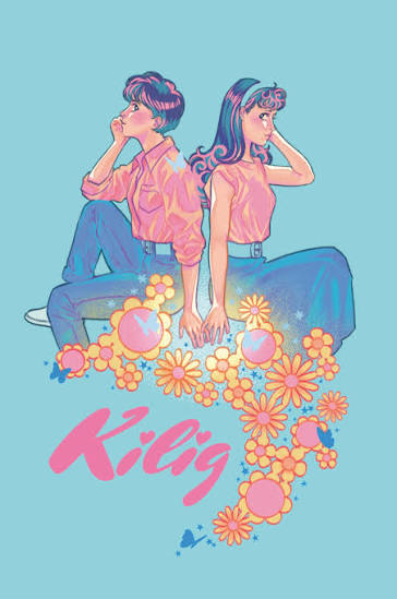 Kilig Romance Anthology