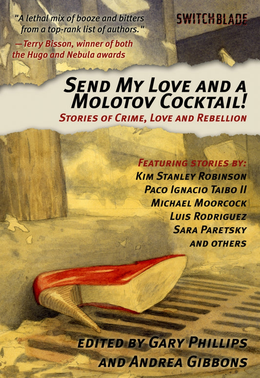 Send My Love and A Molotov Cocktail