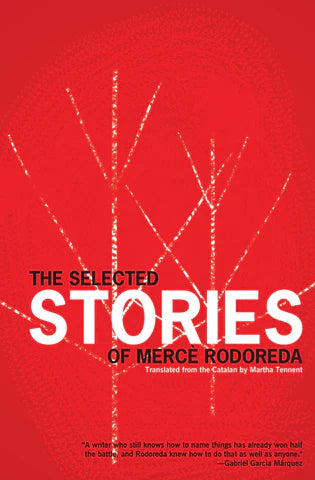 The Selected Stories of Merce Rodoreda