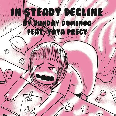 In Steady Decline