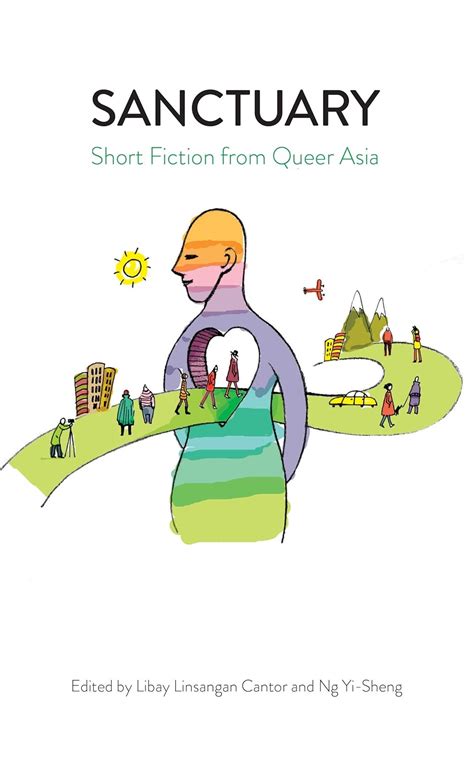 Sanctuary Short Fiction from Queer Asia