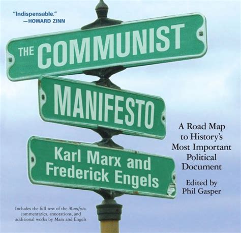 The Communist Manifesto: A Road Map to History's Most Important Political Document