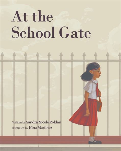At the School Gate
