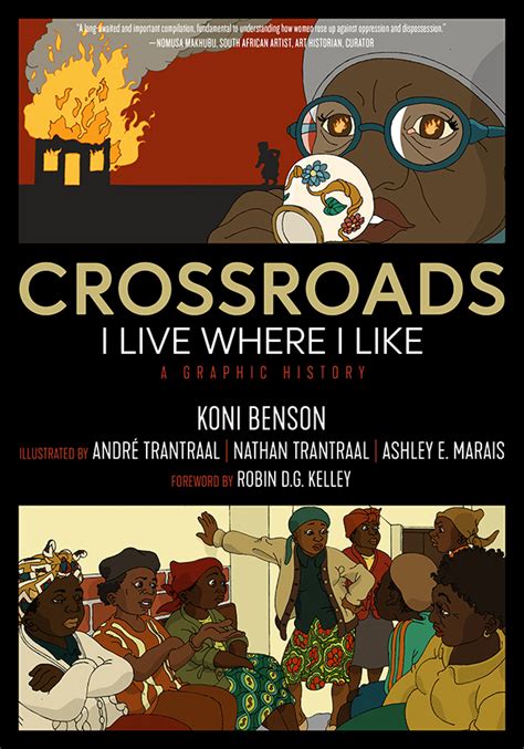 Crossroads I Live Where I Like