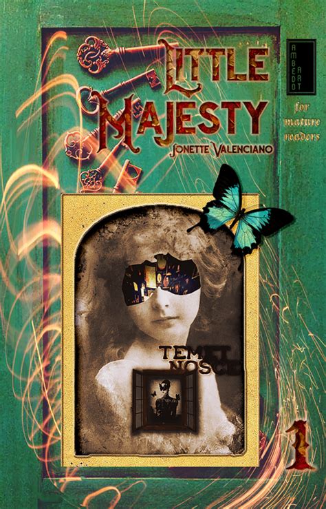 Little Majesty #1